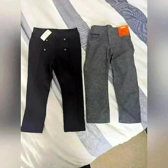 Girls Gap & Gymboree Pants Bundle size 2/3 - Picture 1 of 5